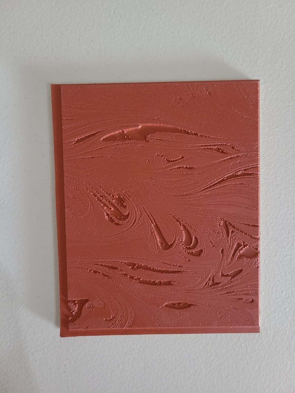 Stampin' Up! Marbled Stamp Set Retired New - Picture 2 of 6